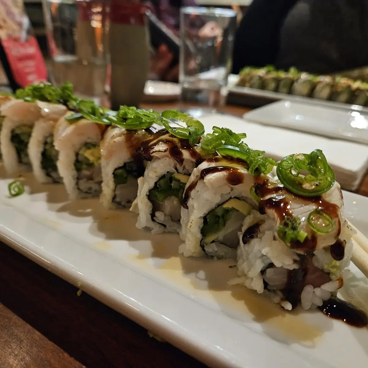 Wagyu Lobster Roll