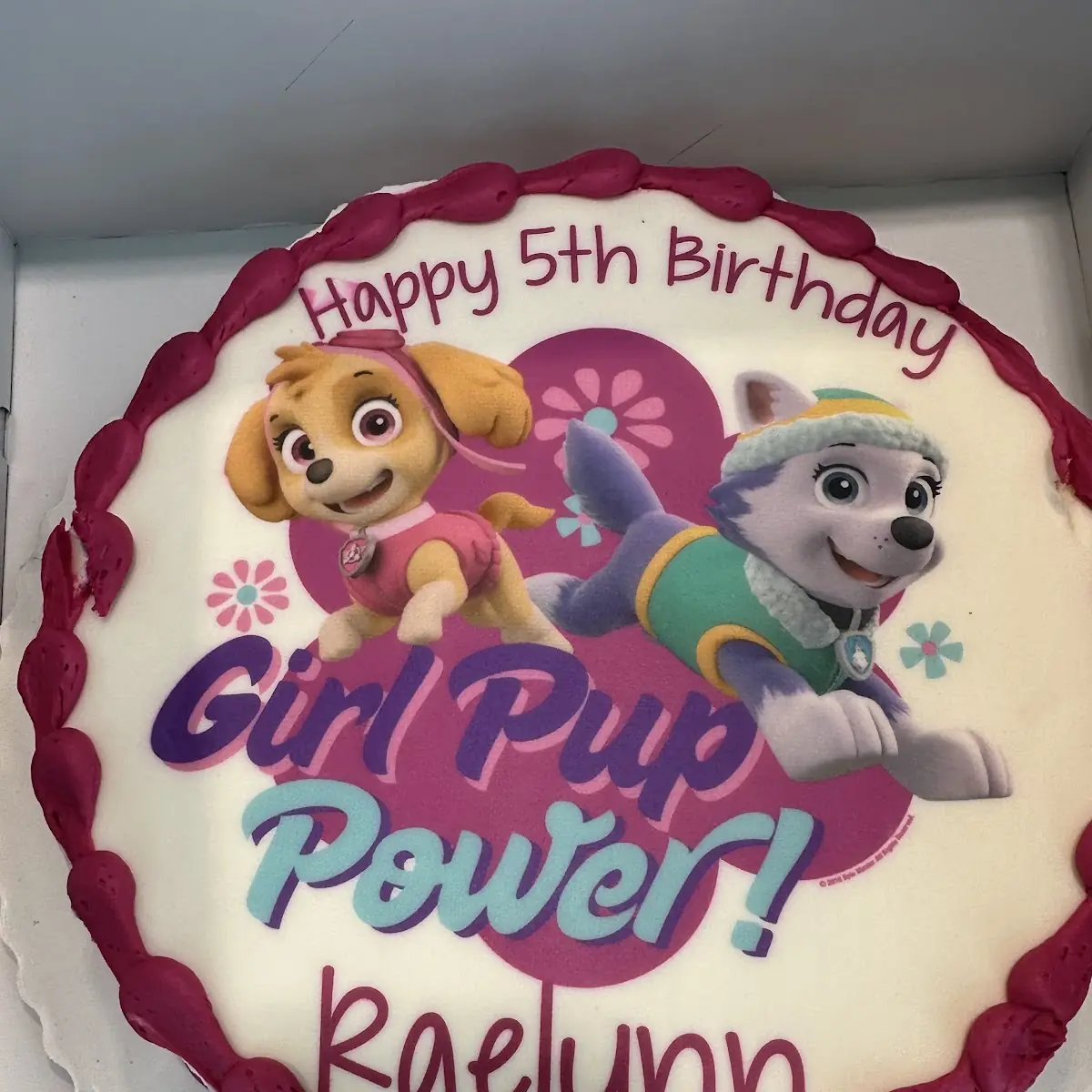 Birthday Cake
