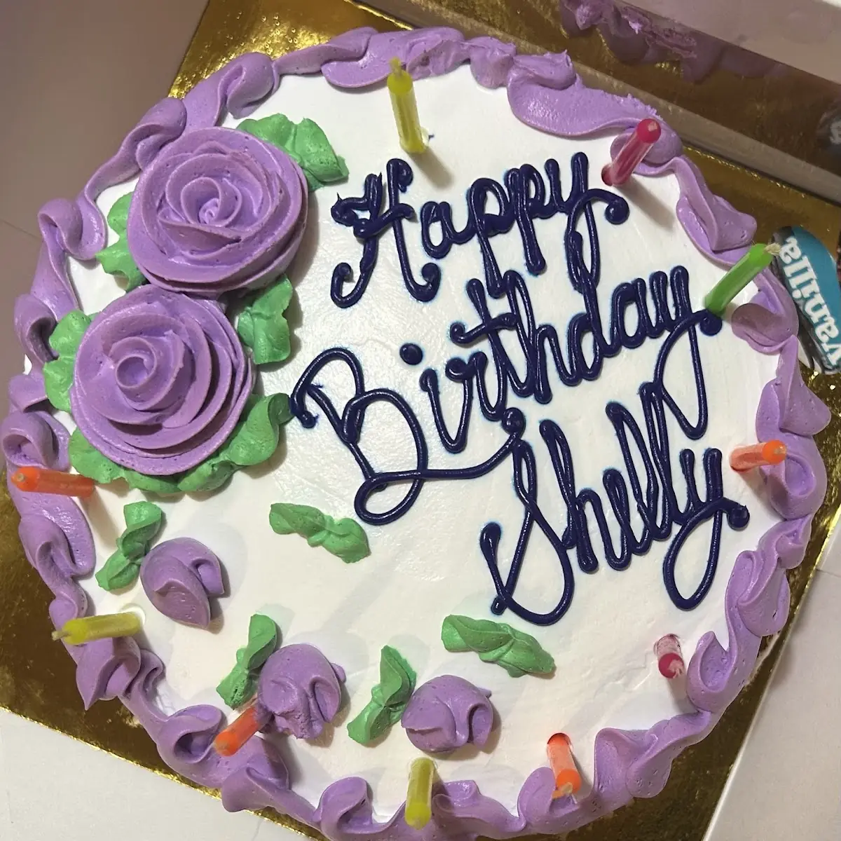 Birthday Cake