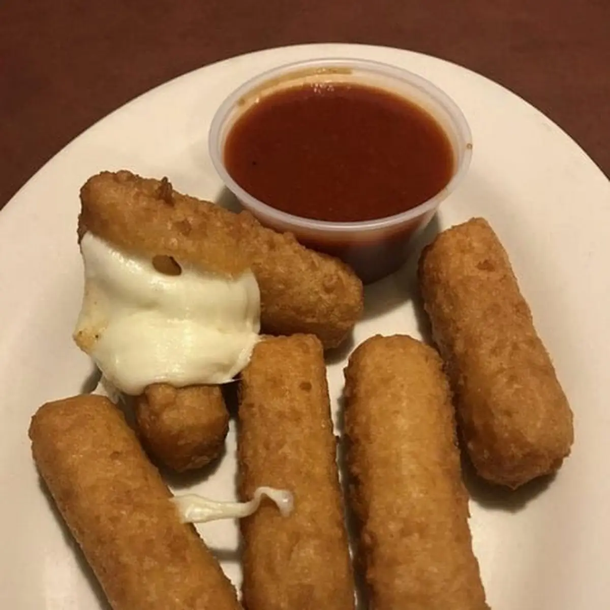 Mozzarella Sticks 6