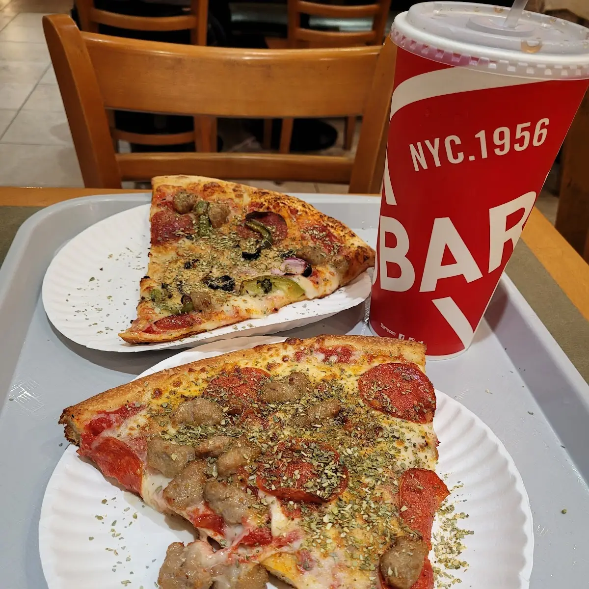Meat Lovers Pizza