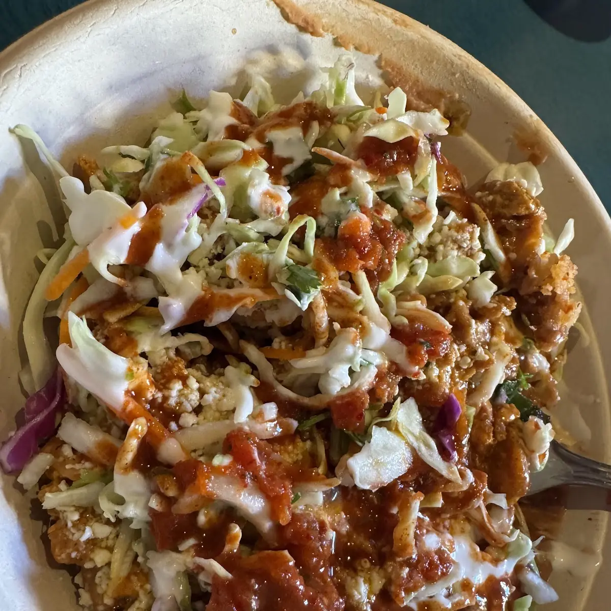 Burrito Bowl