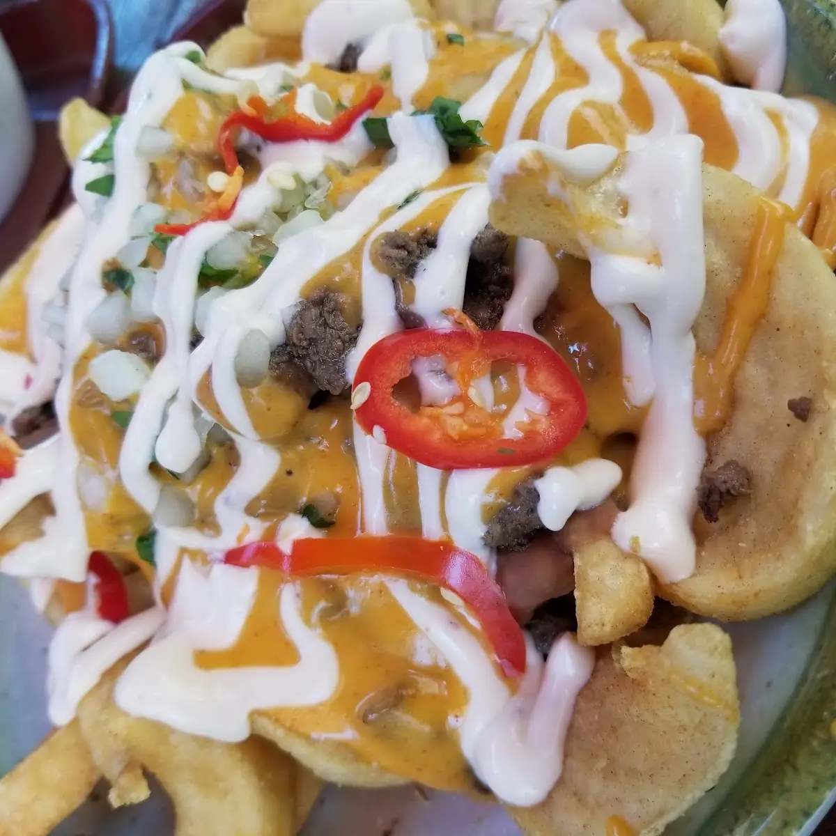 Nacho Fries