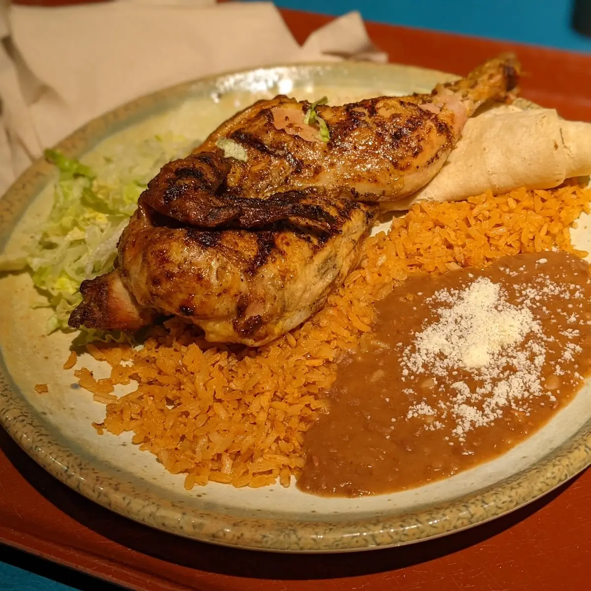 Pollo Asado
