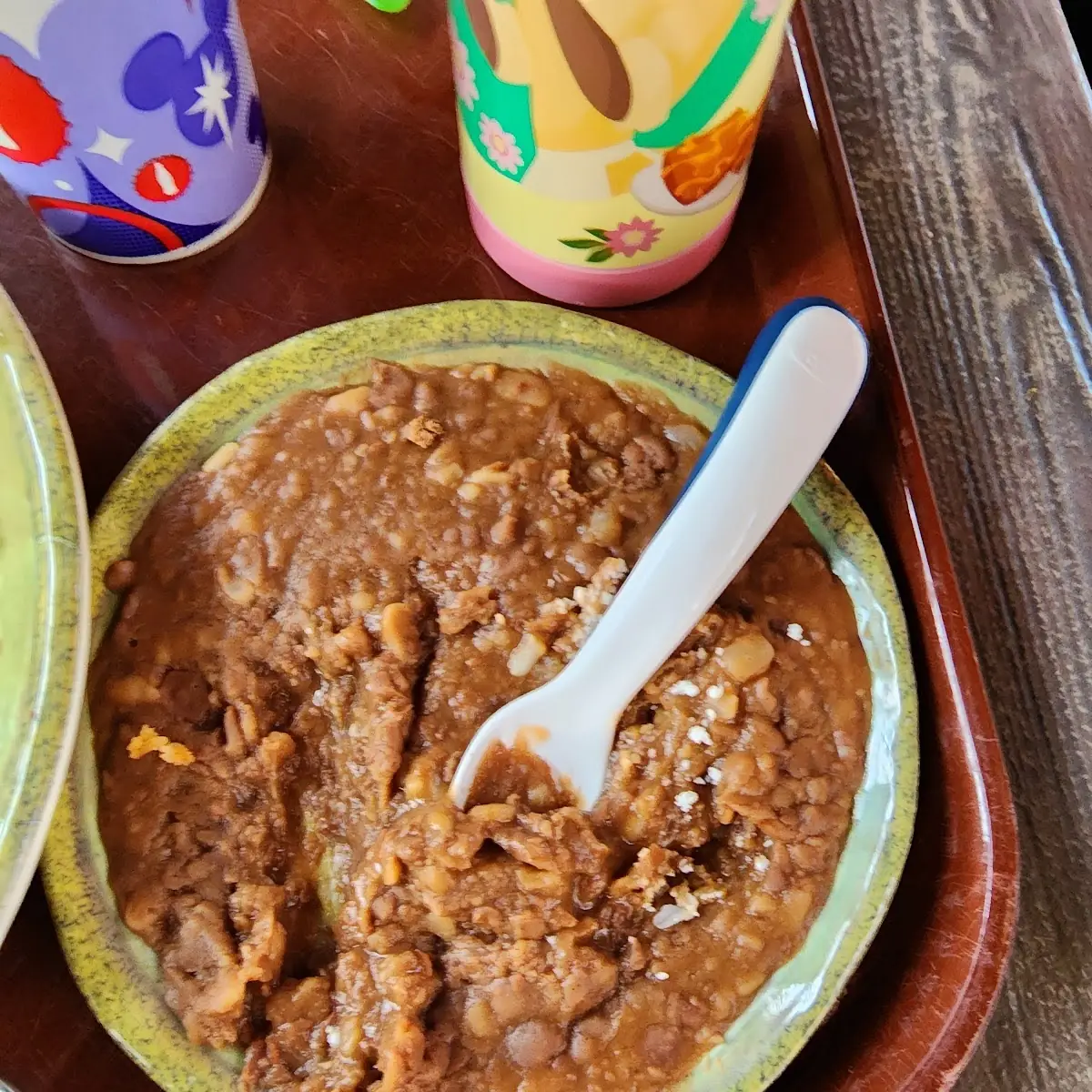 Side of Refried Beans