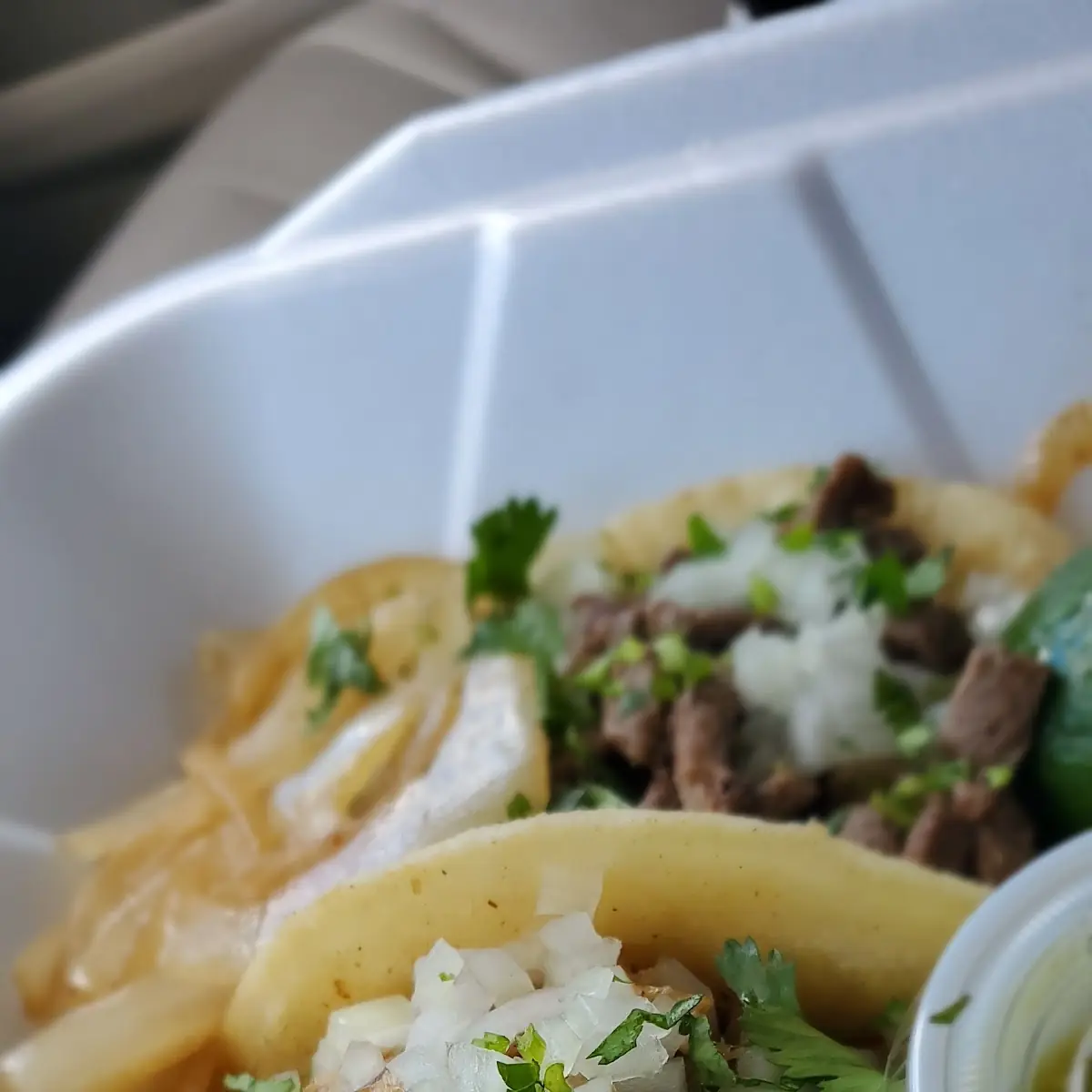 Taco Shredded Beef / Barbacoa