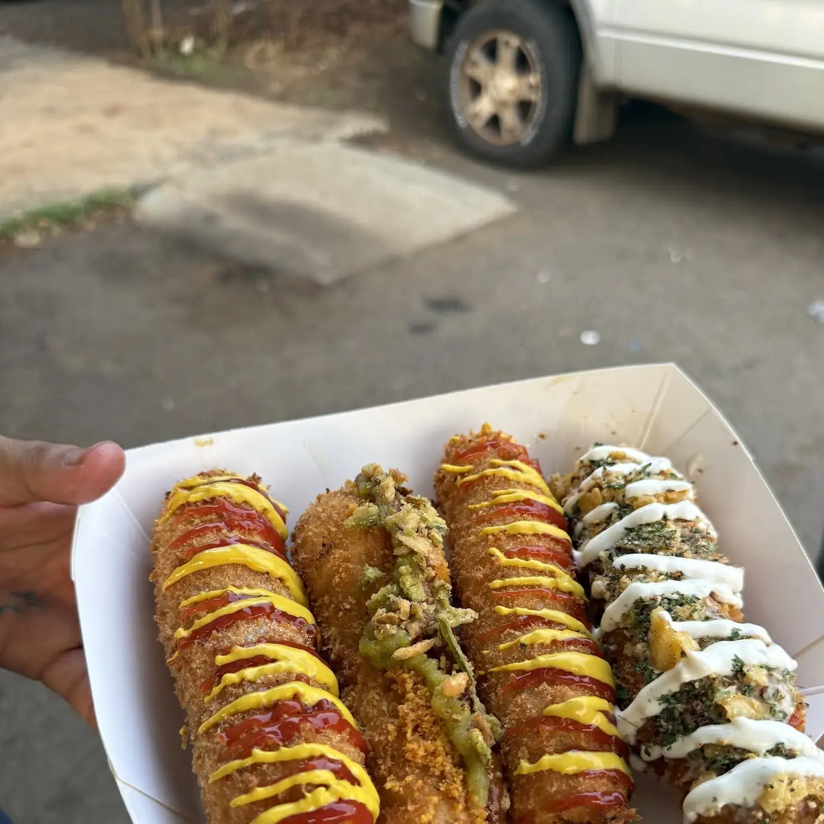 California Roll