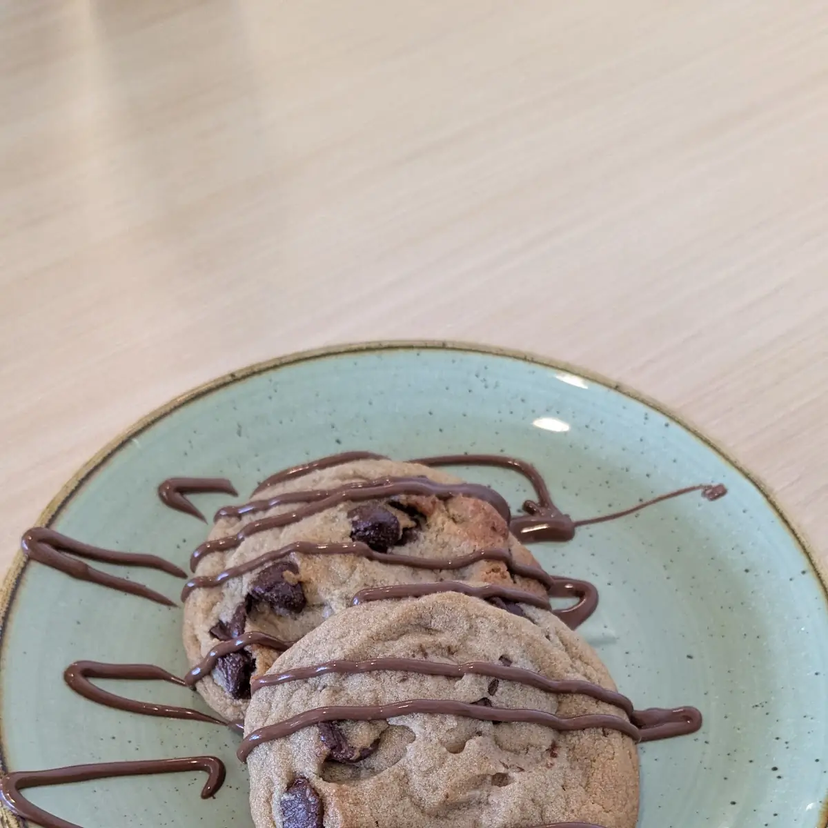 Chocolate Chip Cookies