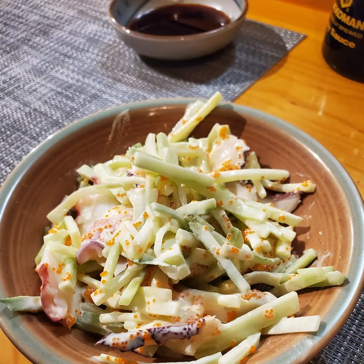 Squid Salad