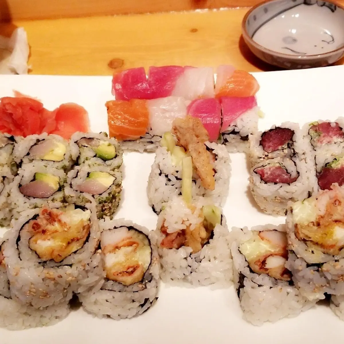 Sushi Deluxe