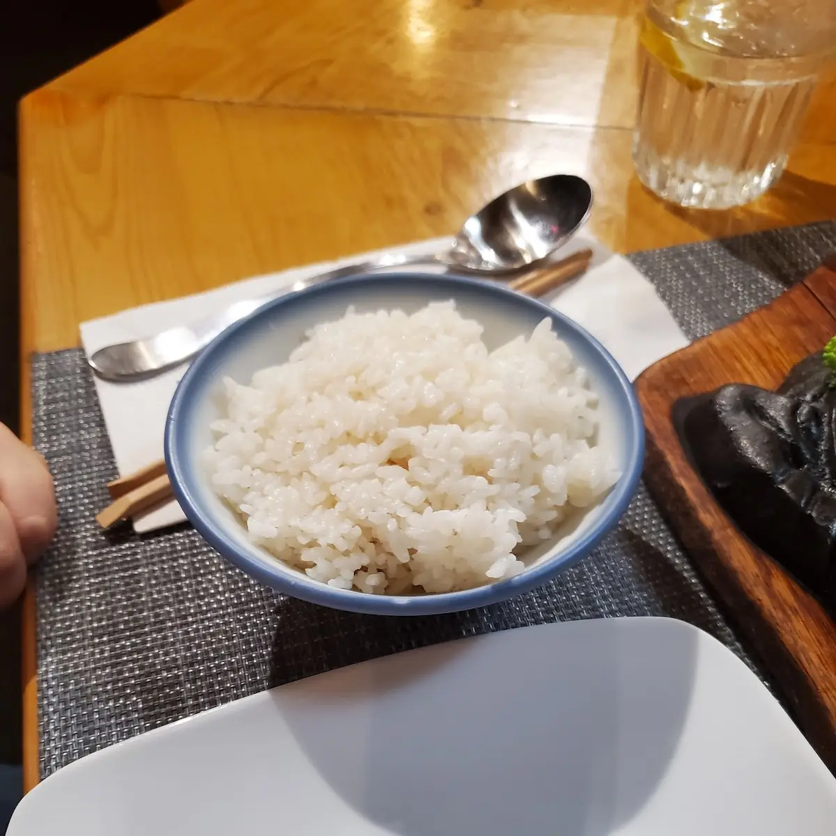 White Rice