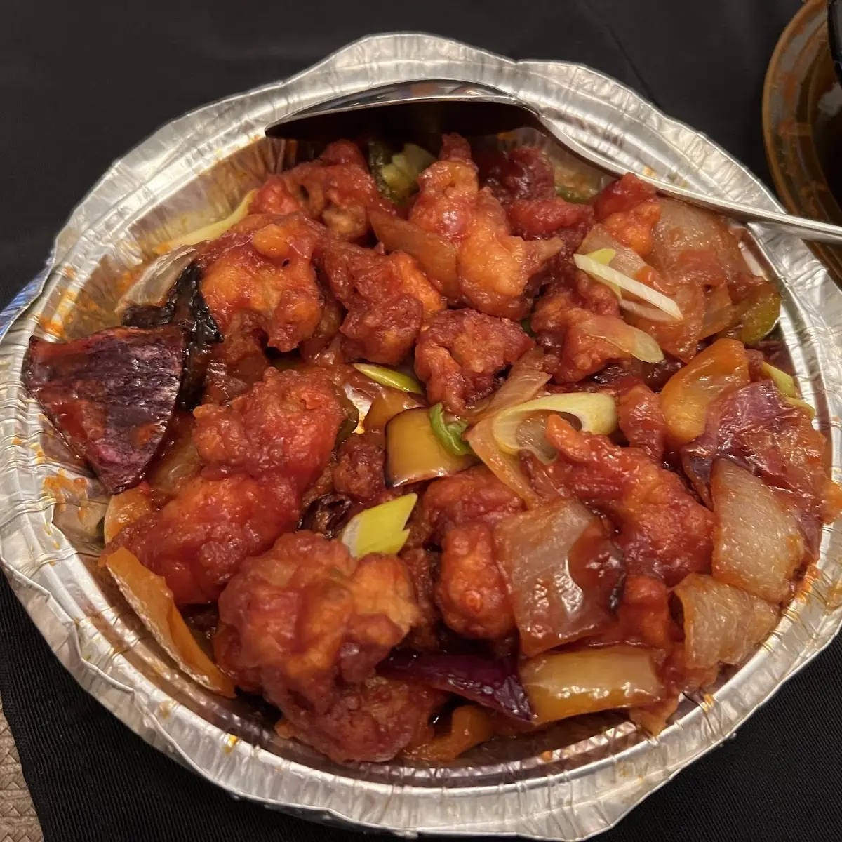 Pepper Chicken