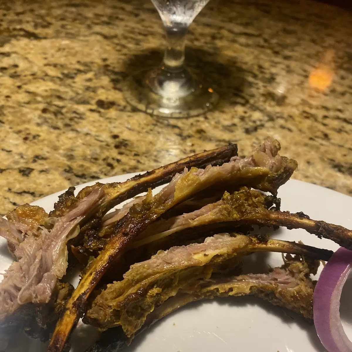 Lamb Saag