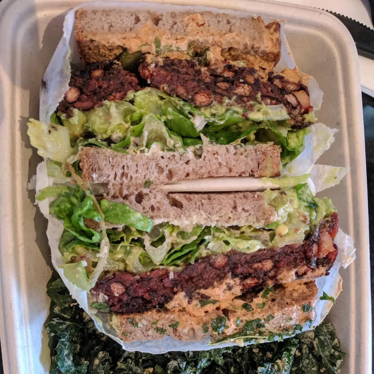 Veggie Burger