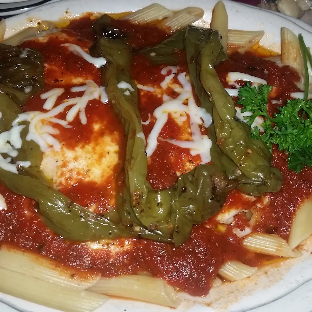 Chicken Parm
