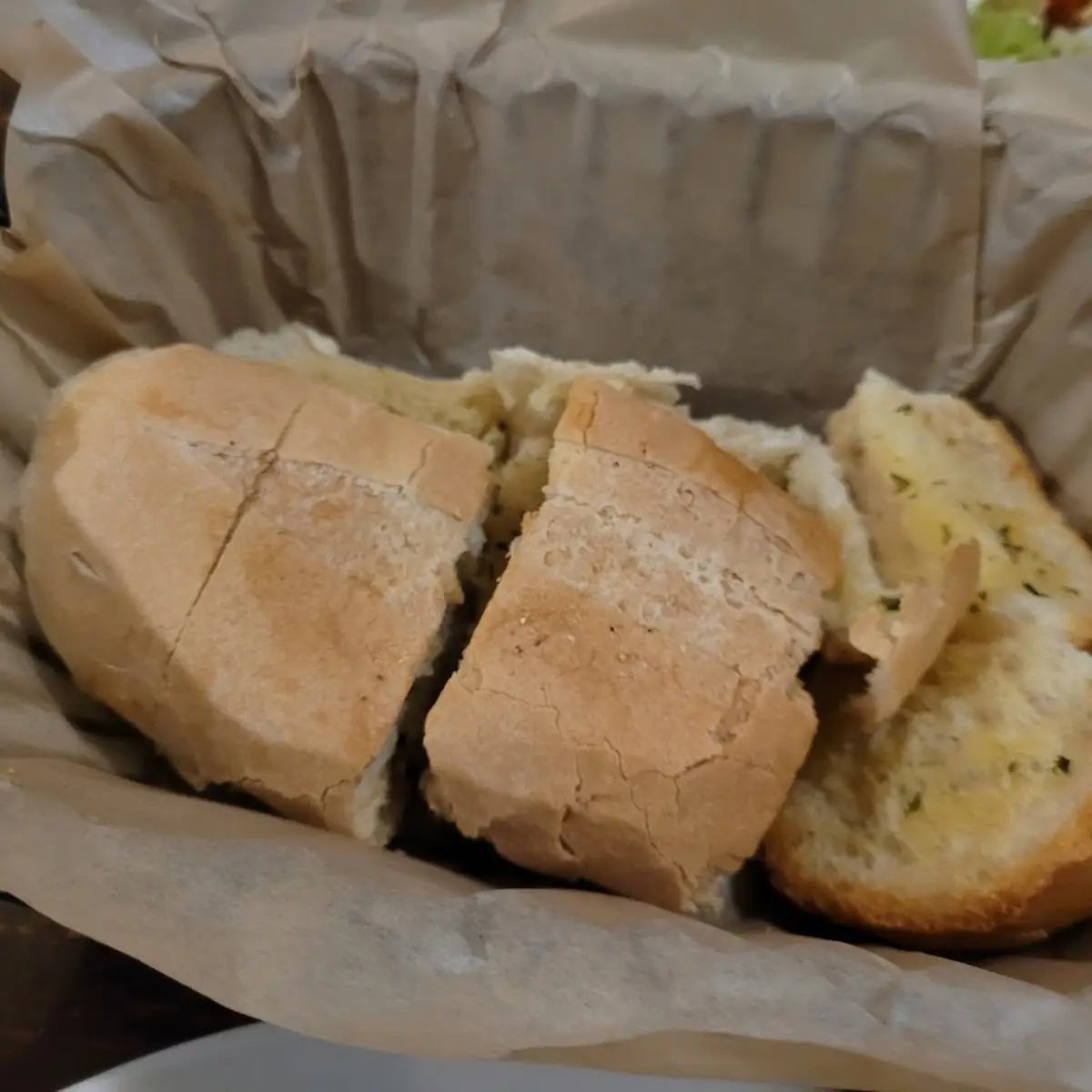 Garlic Bread