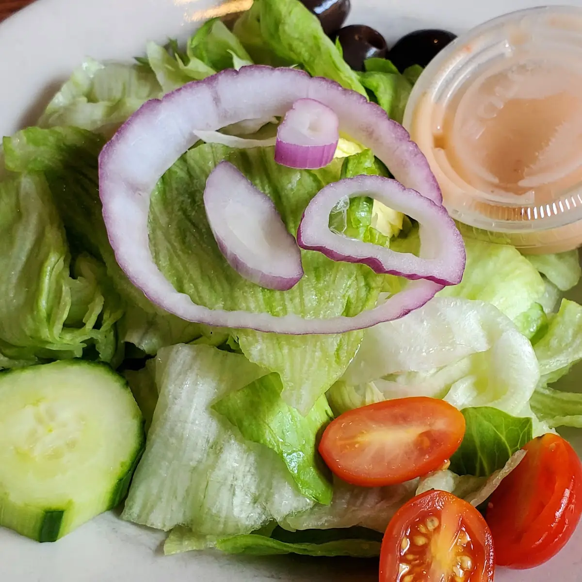 Side Salad