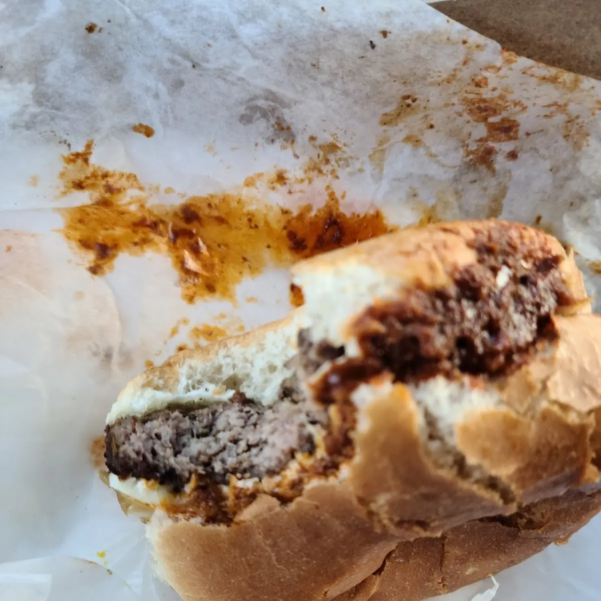 Cheese Burger