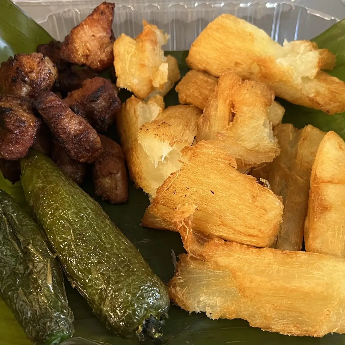 Yuca Frita