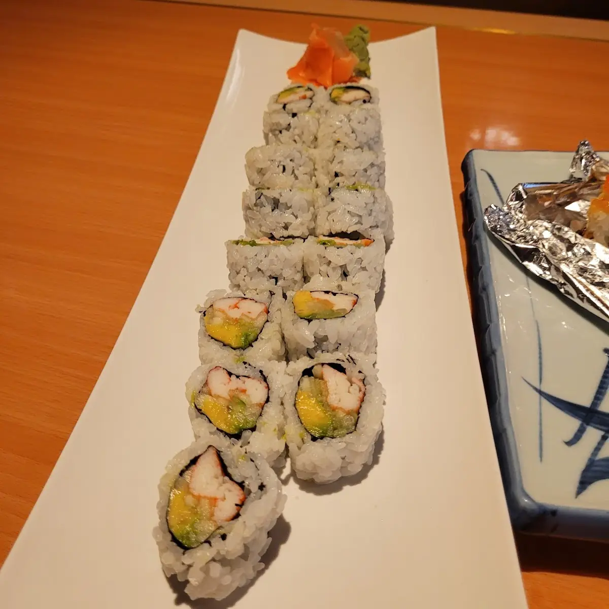 California Roll