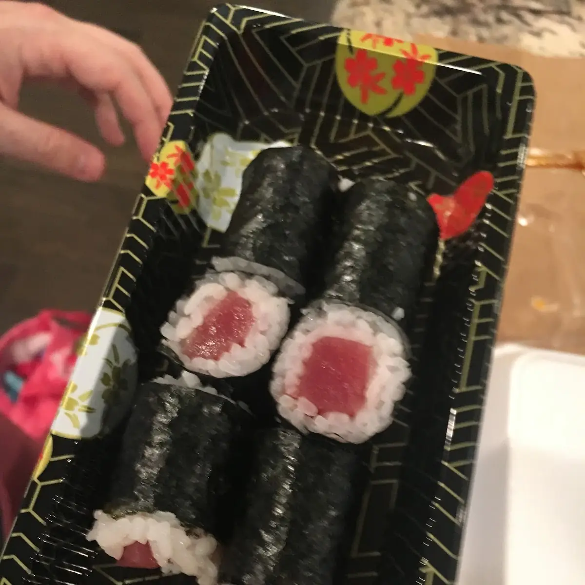 Salmon Roll