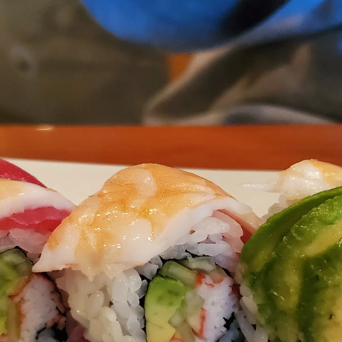 Yellowtail Roll