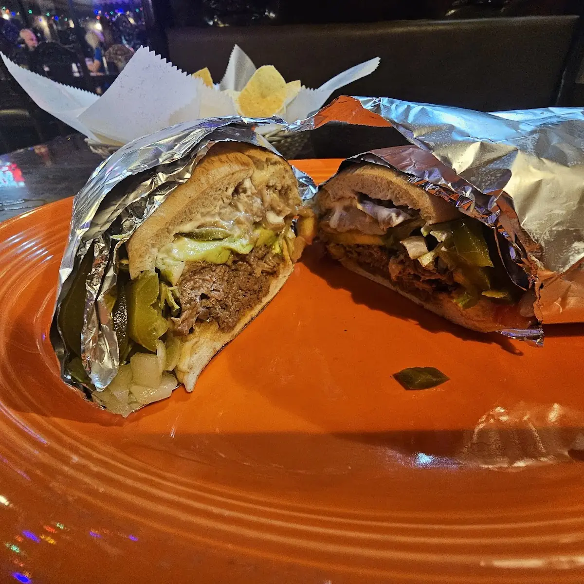 Birria Torta