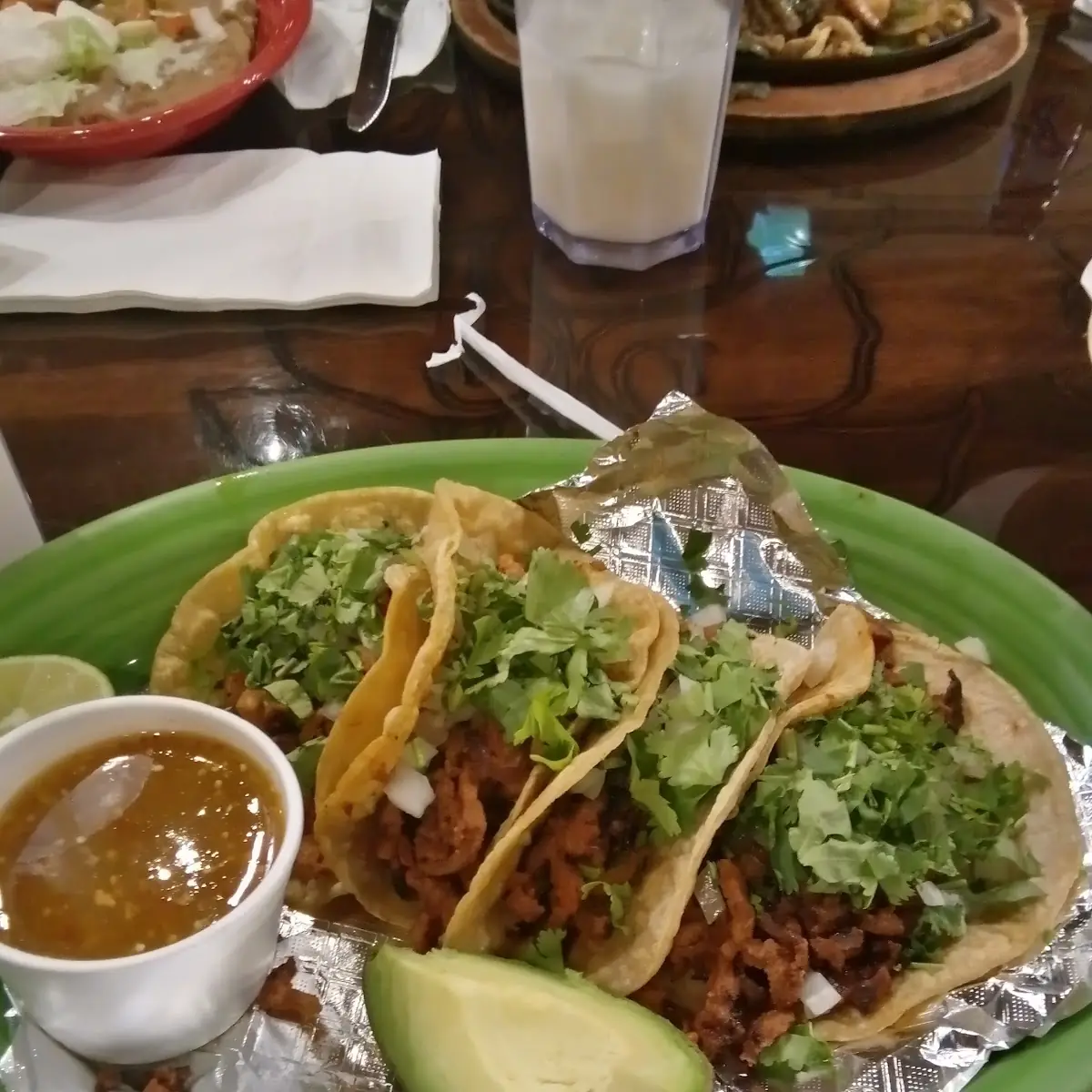 Street Tacos
