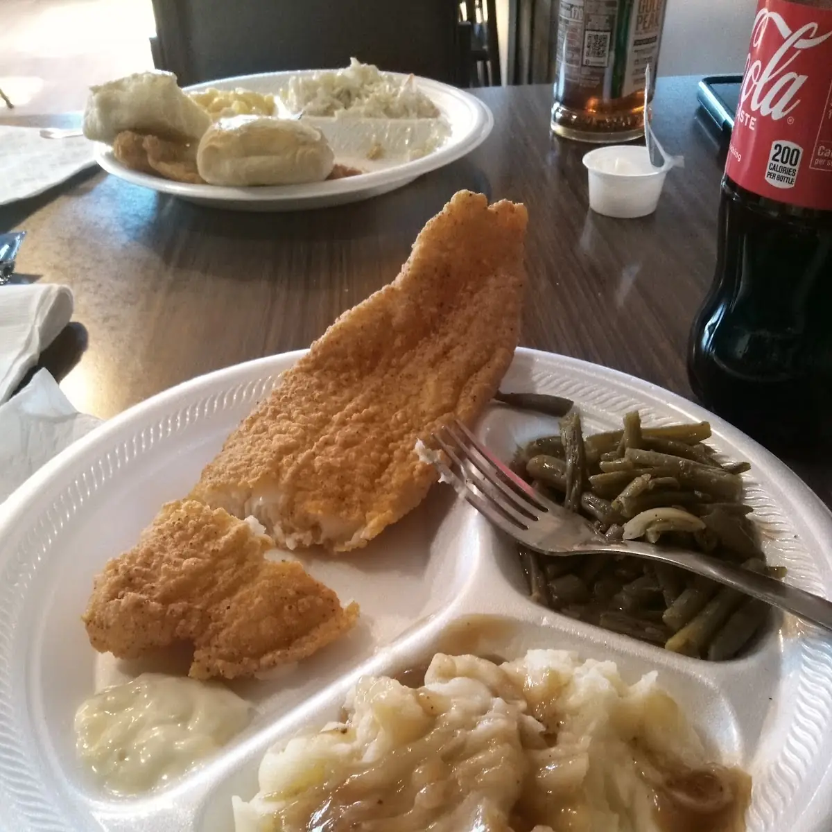 Catfish Fillet