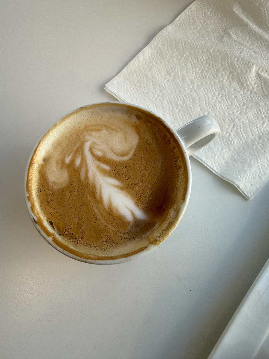 8oz Pumpkin Spice Latte