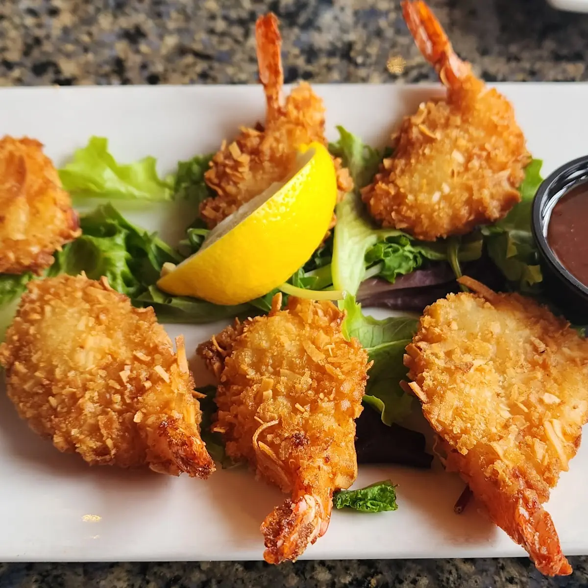 Coconut Shrimp
