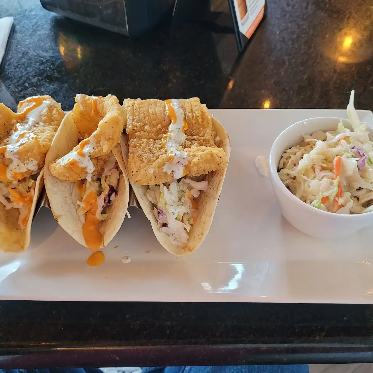 Fish Tacos