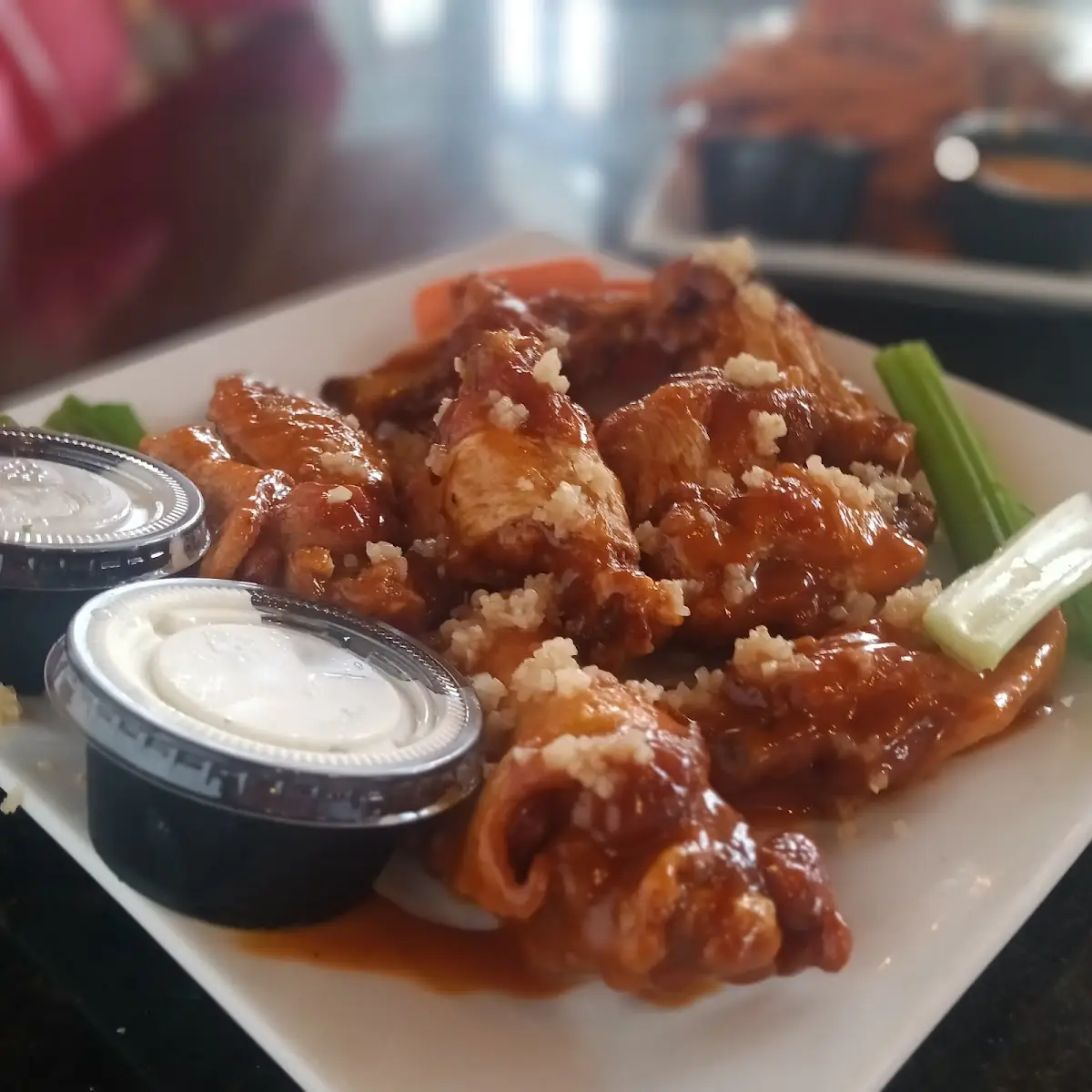 Goonie Wings