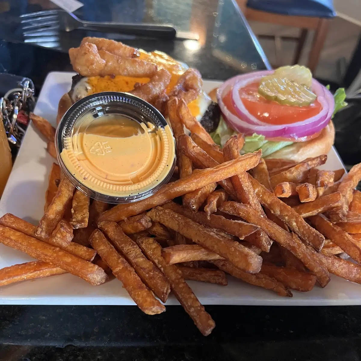 Sweet Potato Fries