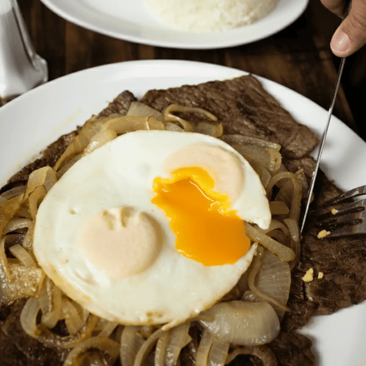 Steak & Eggs