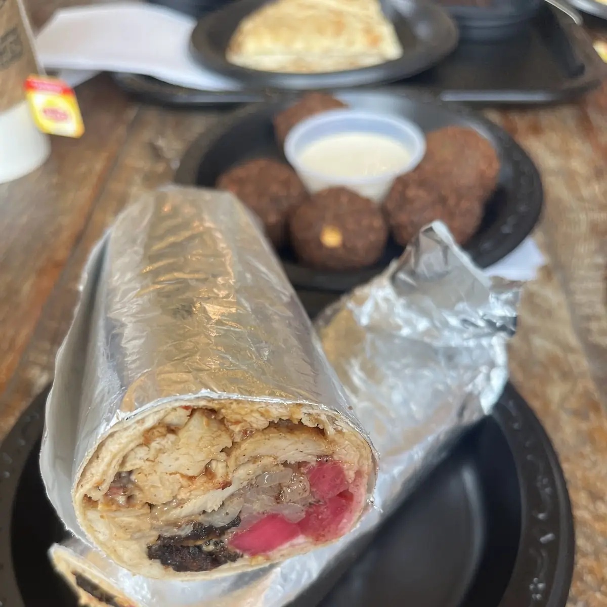 Breakfast Burrito