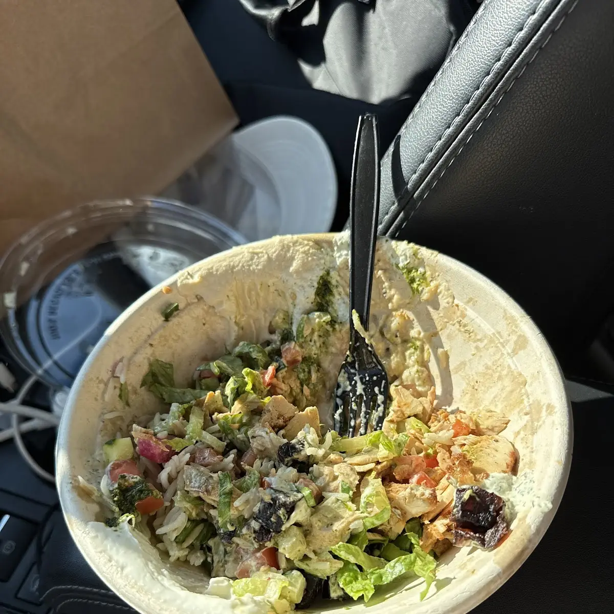 Burrito Bowl
