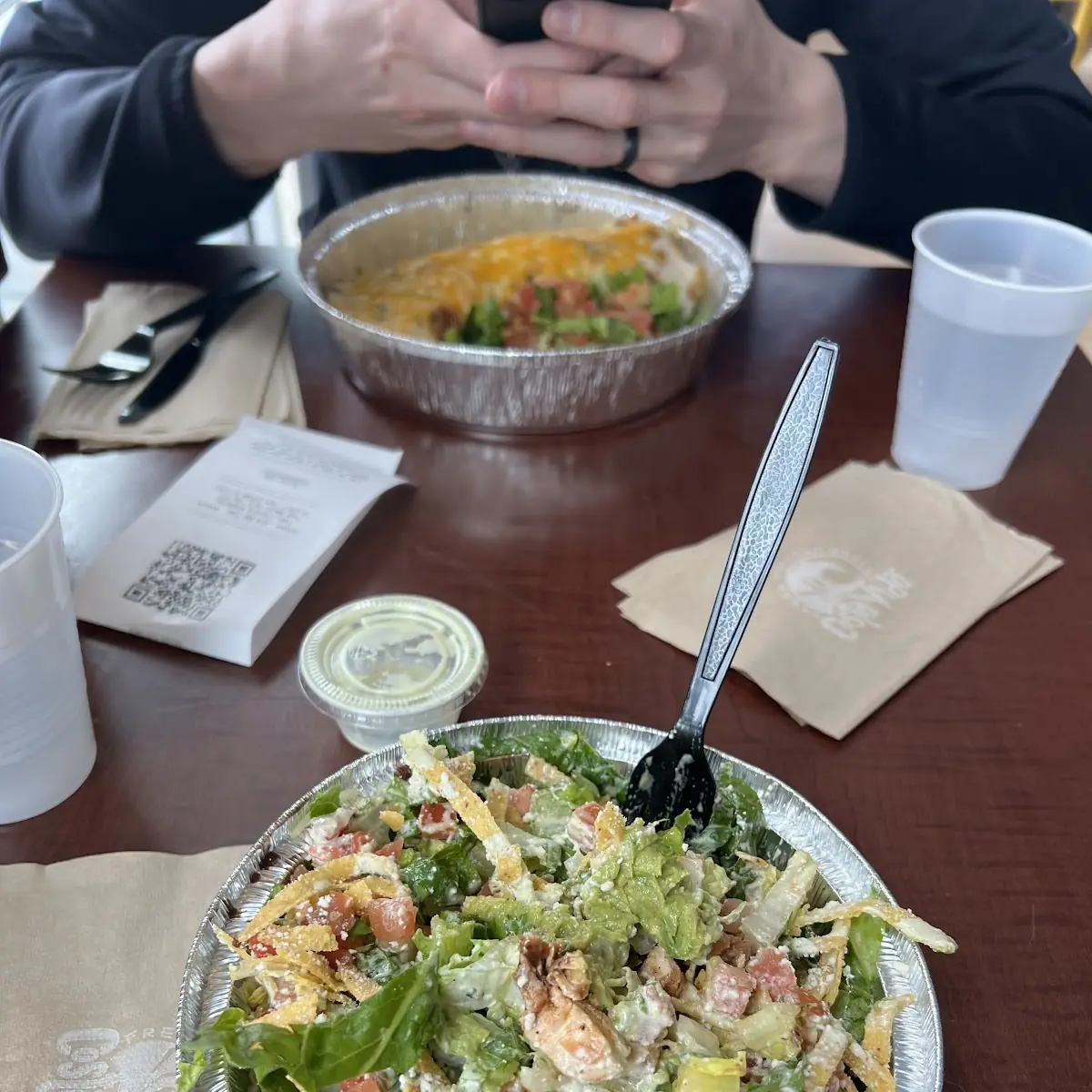 Cobb Salad
