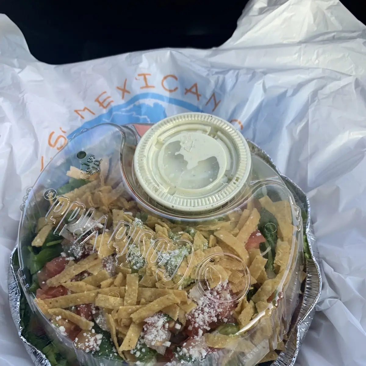 Grilled Chicken Salad