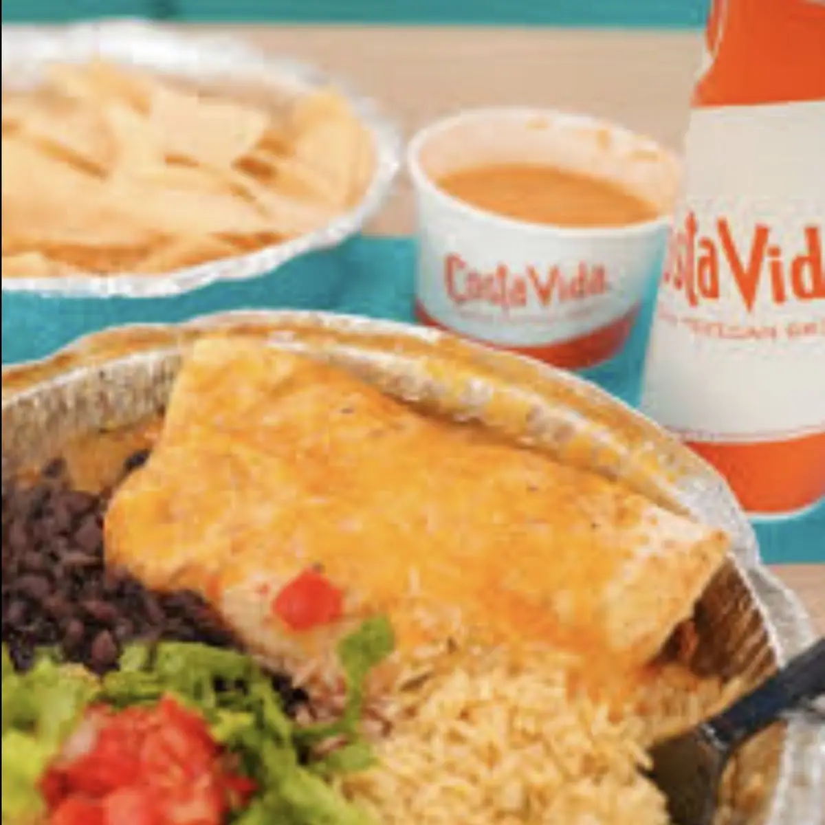 Raspberry Chicken Burritos Mexicanos