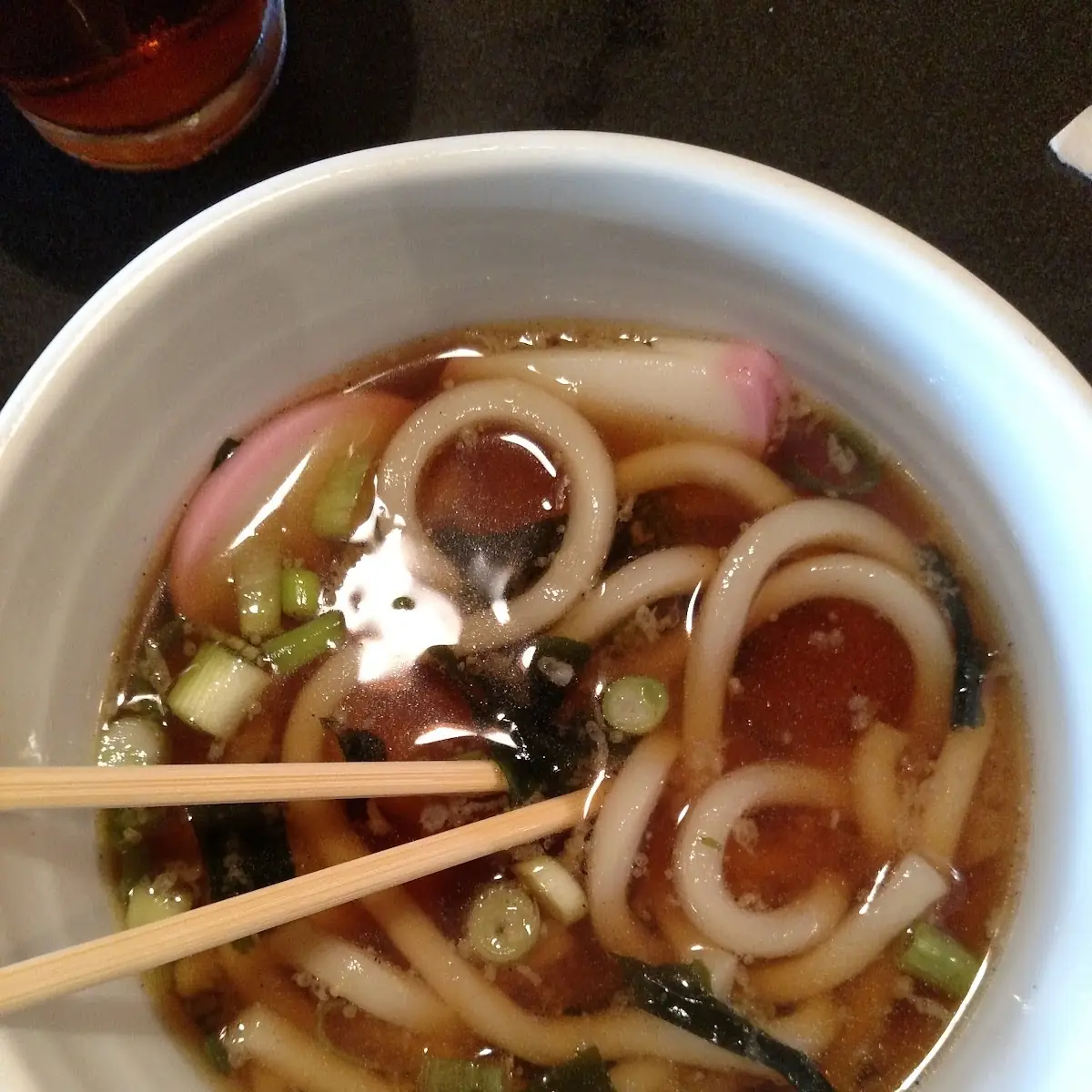 Udon Noodle Soup
