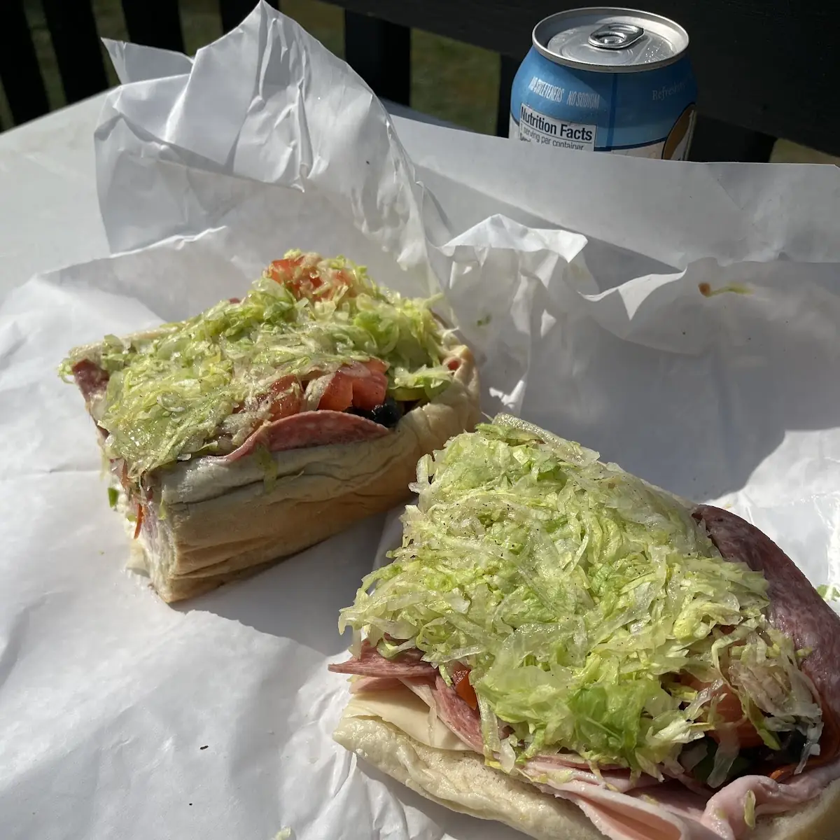 Italian Sub