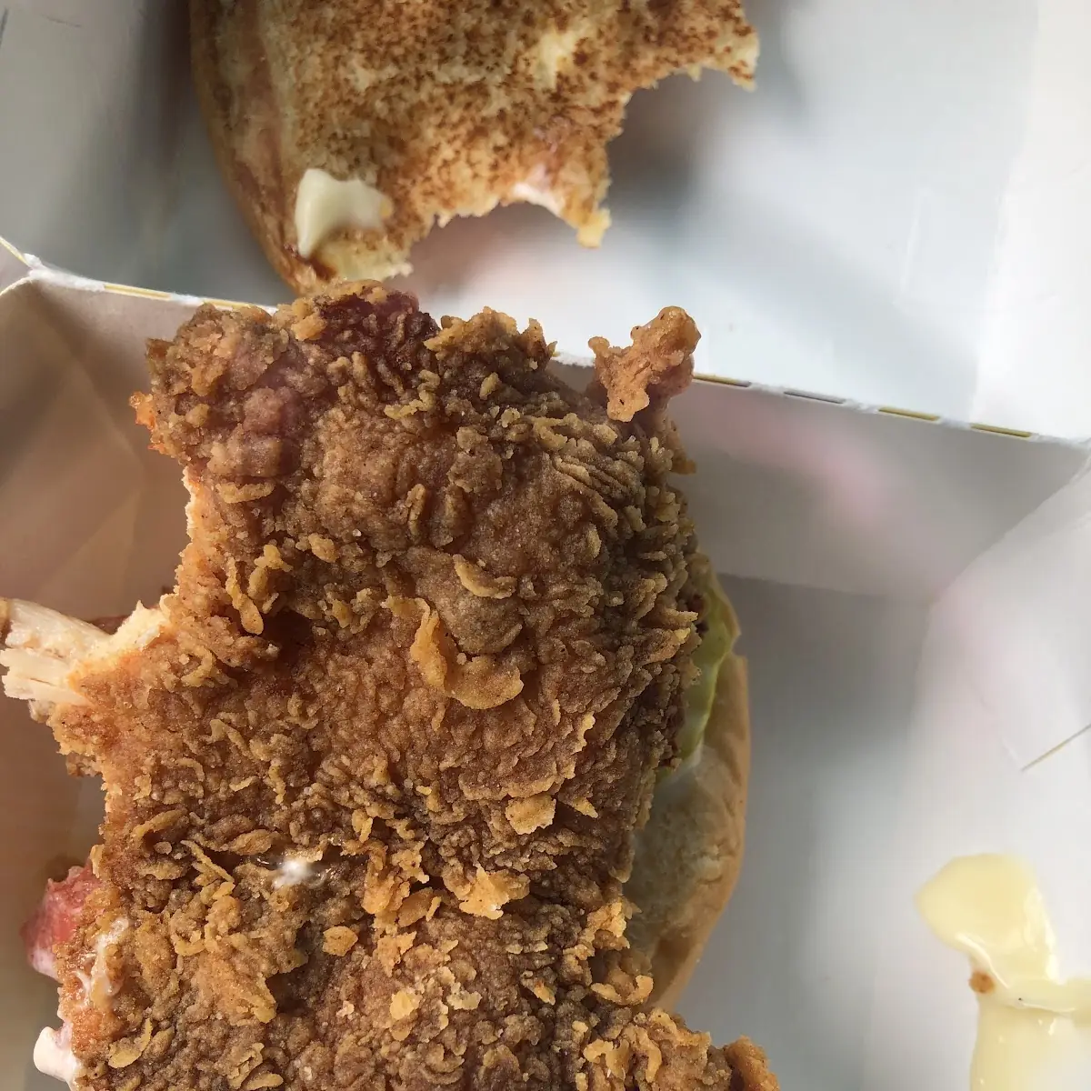 Chicken Sandwich Combo