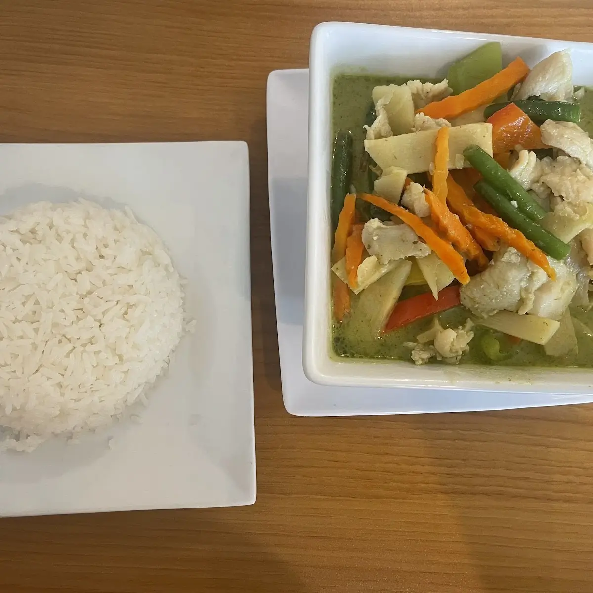 Green Curry