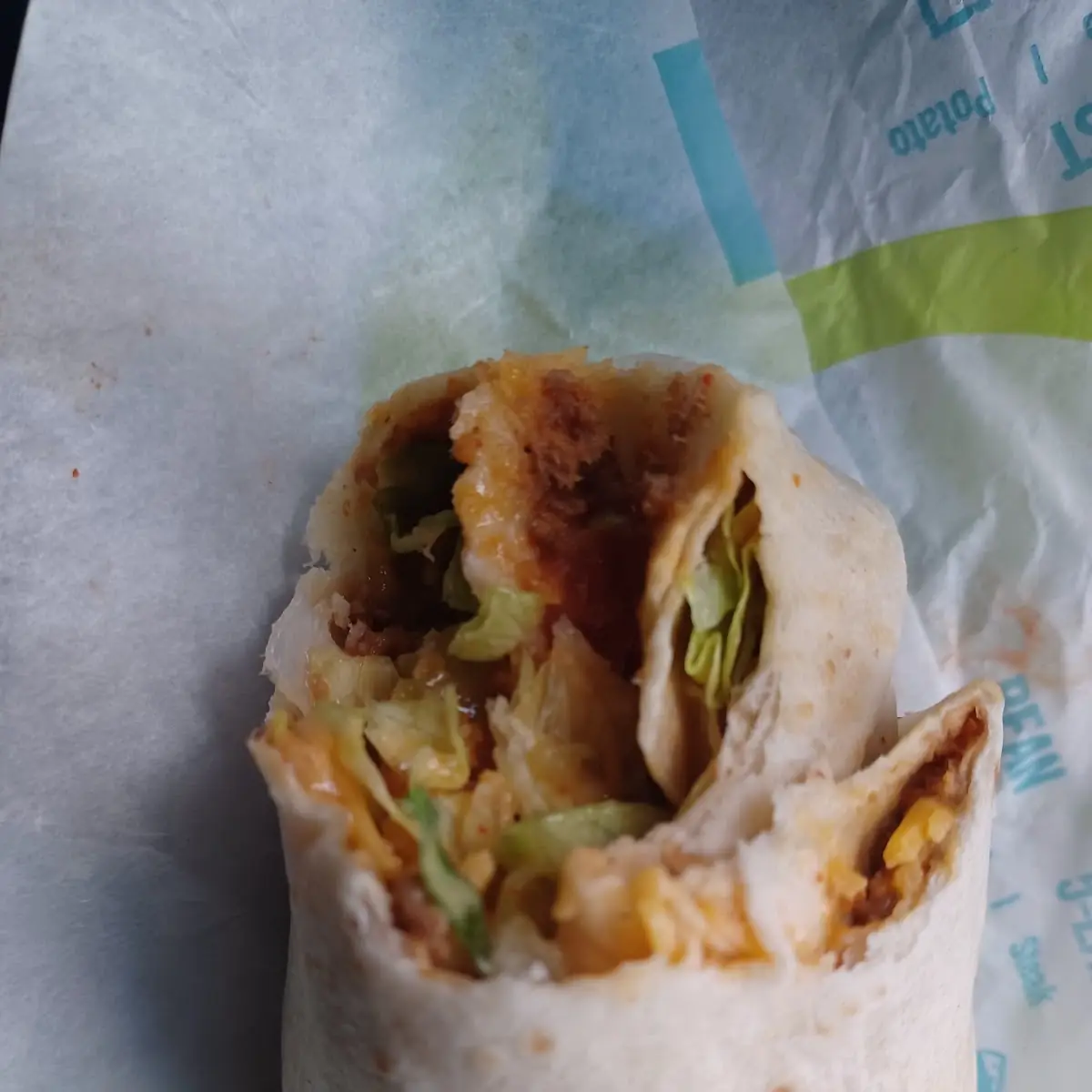 Burrito Supreme