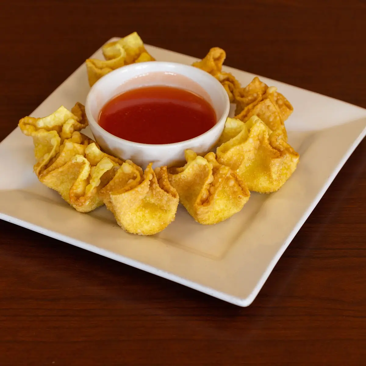 Crab Rangoon