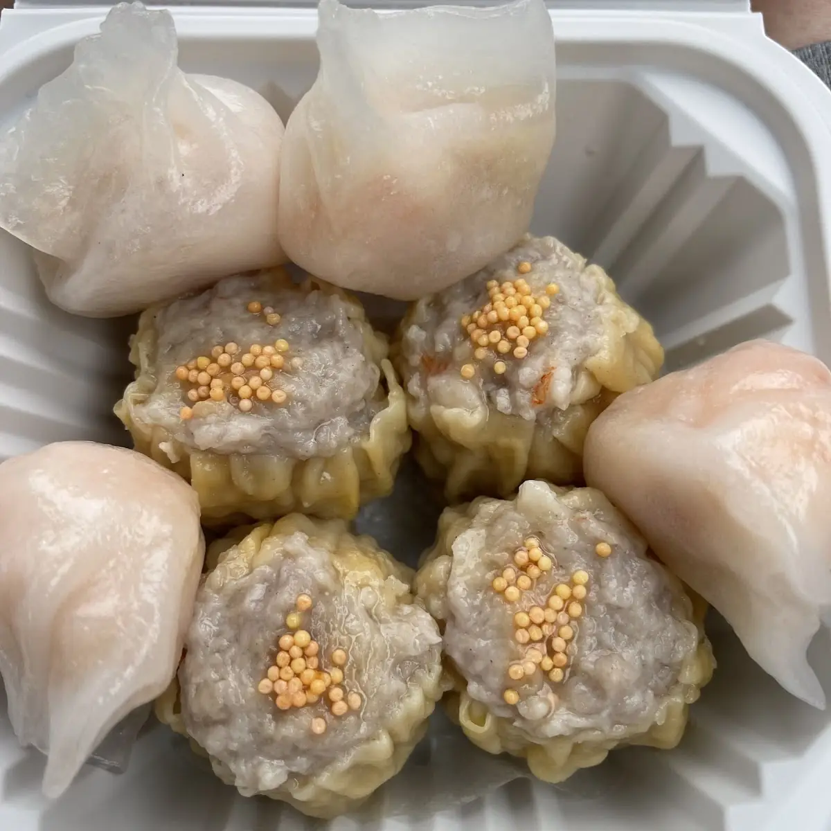 Shrimp Dumplings – Har Gow 4pcs