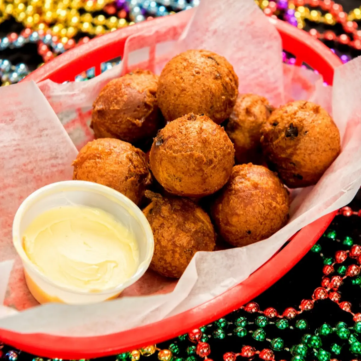 Boudin Balls