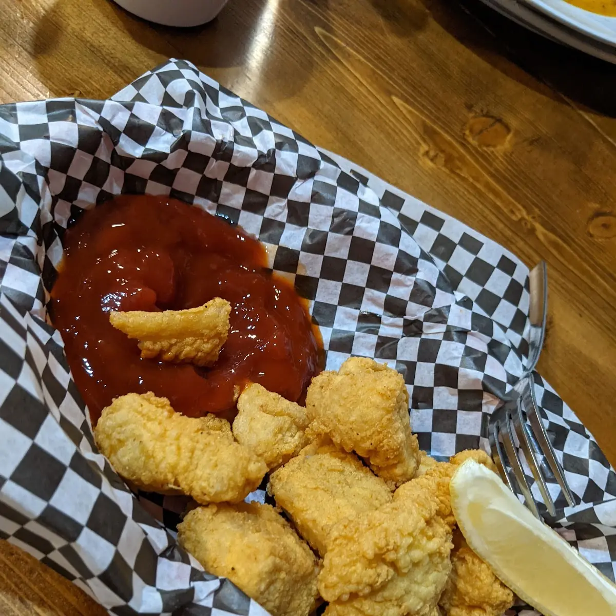 Catfish Bites