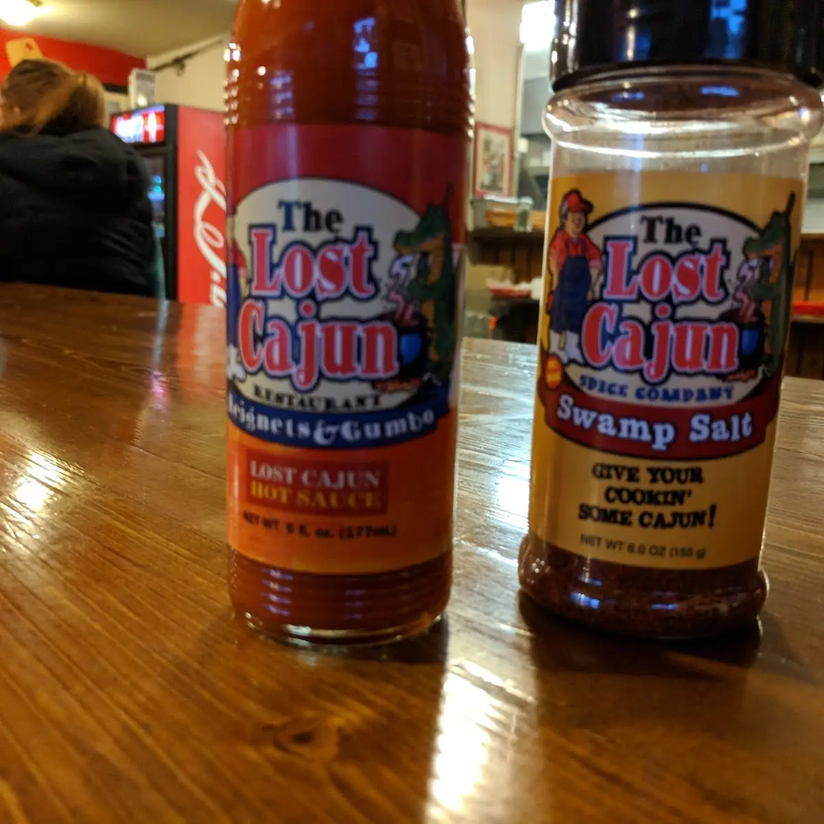 Hot Sauce